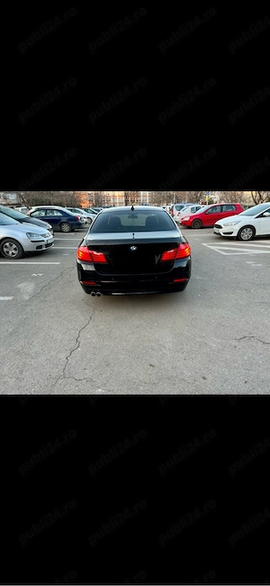 vand bmw f10 facelift - imagine 7