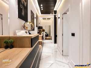 Deasupra Brasovului, penthouse spectaculos,420 mp, rooftop privat, panorama oras si munti,design bes - imagine 10
