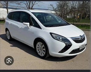 Opel zafira tourer  - imagine 2