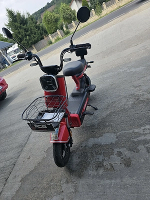 Scuter electric rdb roma(2025) - imagine 4