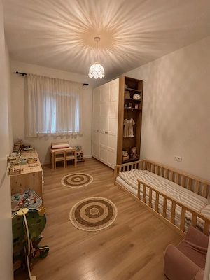 Apartament 3 camere Apahida + Parcare & Gradina - imagine 3
