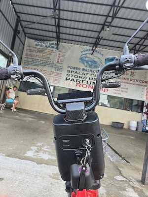 Scuter electric rdb roma(2025)