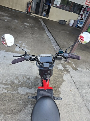 Scuter electric rdb roma(2025) - imagine 2
