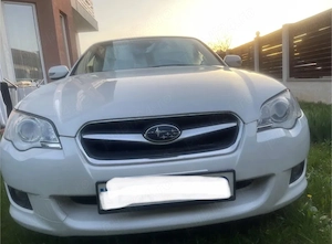 Subaru Legacy 2008 2.0 benzină  - imagine 2
