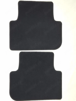 Covorase textile originale VW Tiguan 2016 - 2023 / 2024(Cod 5NB.061.404) - imagine 4