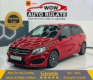 Mercedes-benz Clasa B