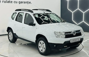 Dacia Duster - imagine 2