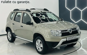 Dacia Duster - imagine 2
