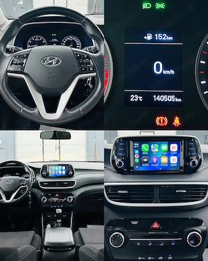 Hyundai Tucson - imagine 8