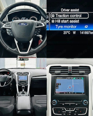 Ford Mondeo - imagine 8