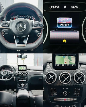 Mercedes-benz Clasa B - imagine 8
