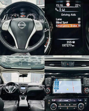 Nissan Qashqai - imagine 8