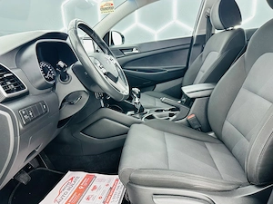 Hyundai Tucson - imagine 11