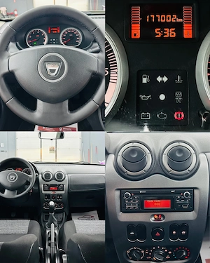 Dacia Duster - imagine 8