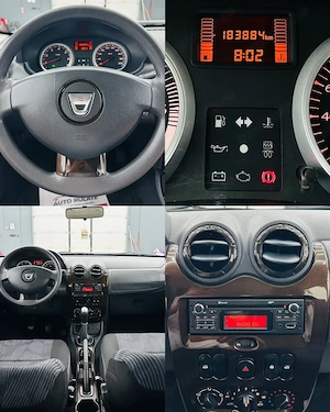 Dacia Duster - imagine 8