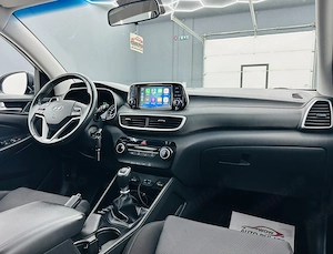 Hyundai Tucson - imagine 20