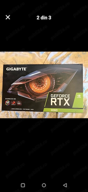 PC Gaming Panoramic i7 8700 | RTX 3060 12GB | 32GB RAM | Sursă Premium be quiet! (Sau Schimb) - imagine 3
