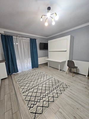 Proprietar, inchiriez garsoniera in zona Braytim Giroc - imagine 3