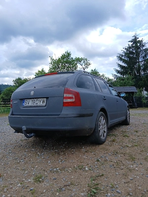 Scoda Octavia 19 tdi an 2009 - imagine 2