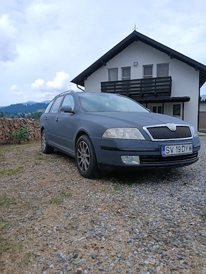 Scoda Octavia 19 tdi an 2009 - imagine 4