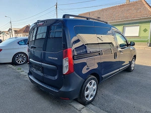 Dacia Dokker 1.6 SCE benzina GPL cu AC - imagine 3