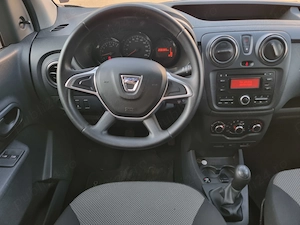 Dacia Dokker 1.6 SCE benzina GPL cu AC - imagine 5