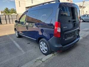 Dacia Dokker 1.6 SCE benzina GPL cu AC - imagine 2