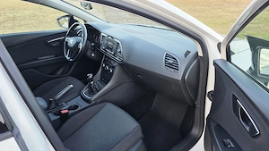 Seat Leon 2.0 TDI, 150 C.P., 2014, Euro 6 - imagine 8