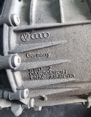 Cutie de viteza Automata Audi A4 A5 B8 de 2.0 TDI EUR 5 - imagine 3