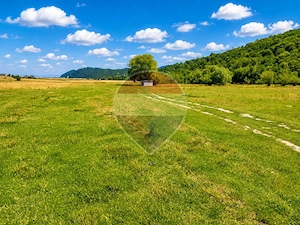 Teren intravilan cu PUZ aprobat Rasnov -Glajarie,  1372- 3966mp - imagine 3
