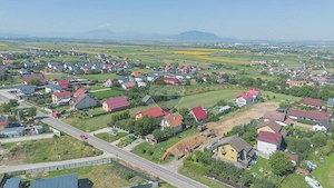 Teren 515 mp cu proiect de casă și autorizație în curs – Bod - imagine 6