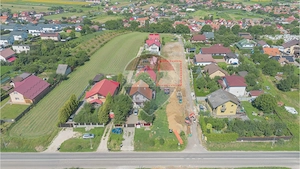 Teren 515 mp cu proiect de casă și autorizație în curs – Bod - imagine 3