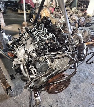 Motor Vw GolF 6 