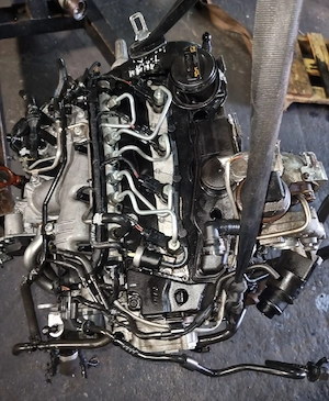 Motor Vw GolF 6  - imagine 3