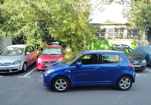 Suzuki Swift automata 1.3 benzina cu navigatie - imagine 7