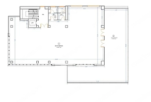 Spatiu comercial pentru birouri, 297 mp, Etajul 1, Giroc - imagine 6