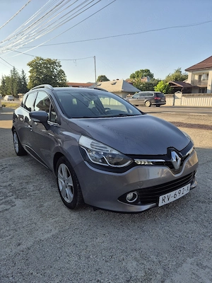 Renault Clio an 2014 mot 1.5 DCI 90 cp Euro 5 - imagine 5