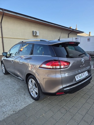 Renault Clio an 2014 mot 1.5 DCI 90 cp Euro 5 - imagine 4