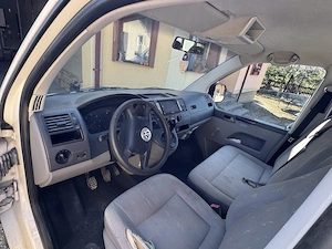 Volkswagen Transporter T5, 1,9 TDI 2006 - imagine 6