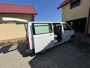 Volkswagen Transporter T5, 1,9 TDI 2006 - imagine 2