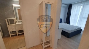 Investiție Ideală/ 2 Cam Aviatorii 1 AviGarden/ Universitatea Ovidius Tomis Nord - imagine 12