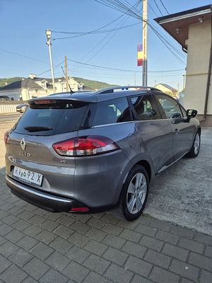Renault Clio an 2014 mot 1.5 DCI 90 cp Euro 5 - imagine 9