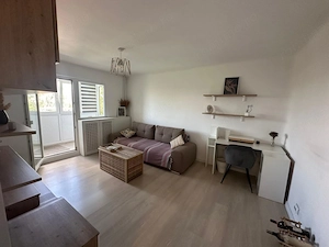 Apartament 2 camere decomandat 45mp + balcon Rovine