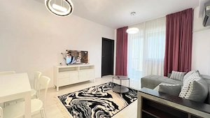 Inchirere 3 camere I Etaj 1 I 2 bai I loc de parcare cu bariera