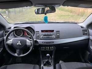 Mitsubishi Lancer 1.6 Benzina+GPL - imagine 3