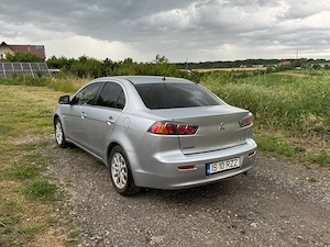 Mitsubishi Lancer 1.6 Benzina+GPL - imagine 5