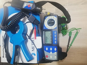 AParat de masura METREL Eurotest 61557