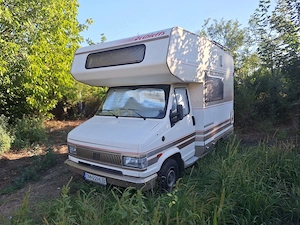 Autorulota Fiat Ducato 1.9td de vanzare - imagine 3