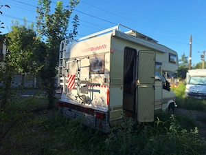 Autorulota Fiat Ducato 1.9td de vanzare - imagine 2