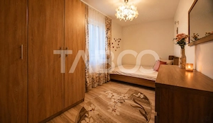Apartament 3 camere de vanzare etaj intermediar Sibiu -chirias activ - imagine 4
